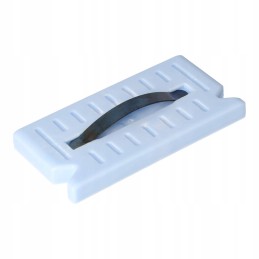 Palfinger skaidrė 130x65x11mm ex hf 849a