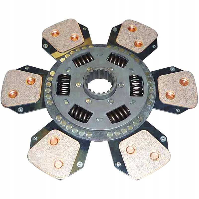 Sankabos diskas 350tdca 45mm tarpas