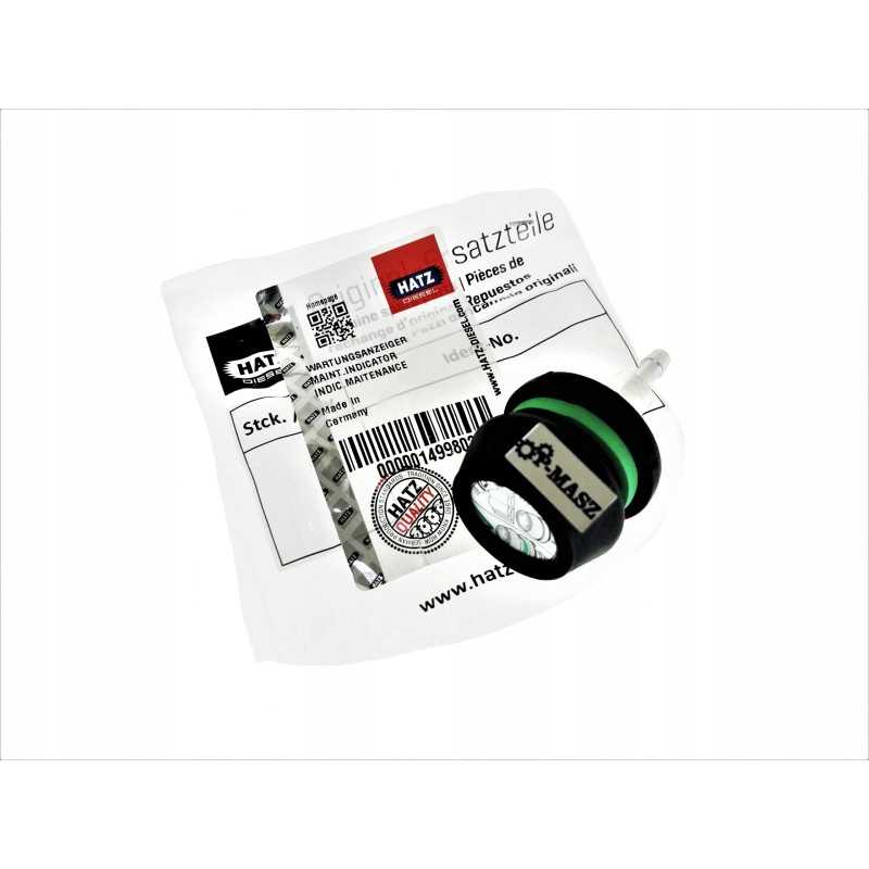 Hatz 1d ir 1b oro filtrų indikatorius 01499802