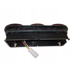 Dešinysis galinis žibintas teleskopinis krautuvas jcb 700 50130 keičiamas