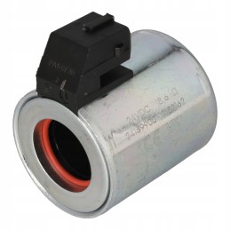 Argo hytos ritė 24vdc fi22 h 52mm amp