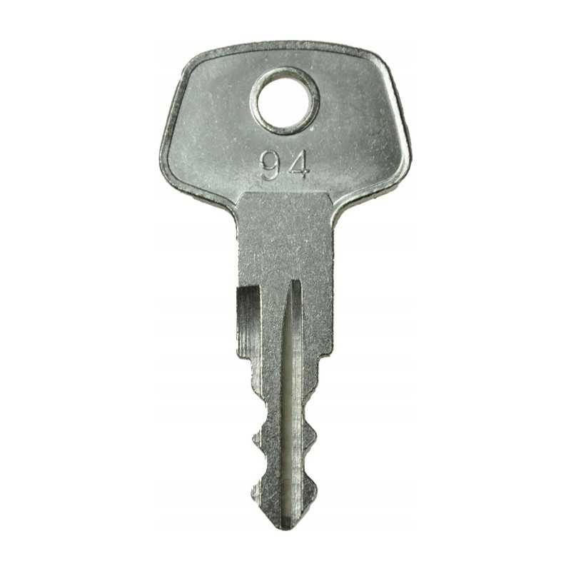 Liebherr degalų pildymo angos dangtelio raktas 94 706