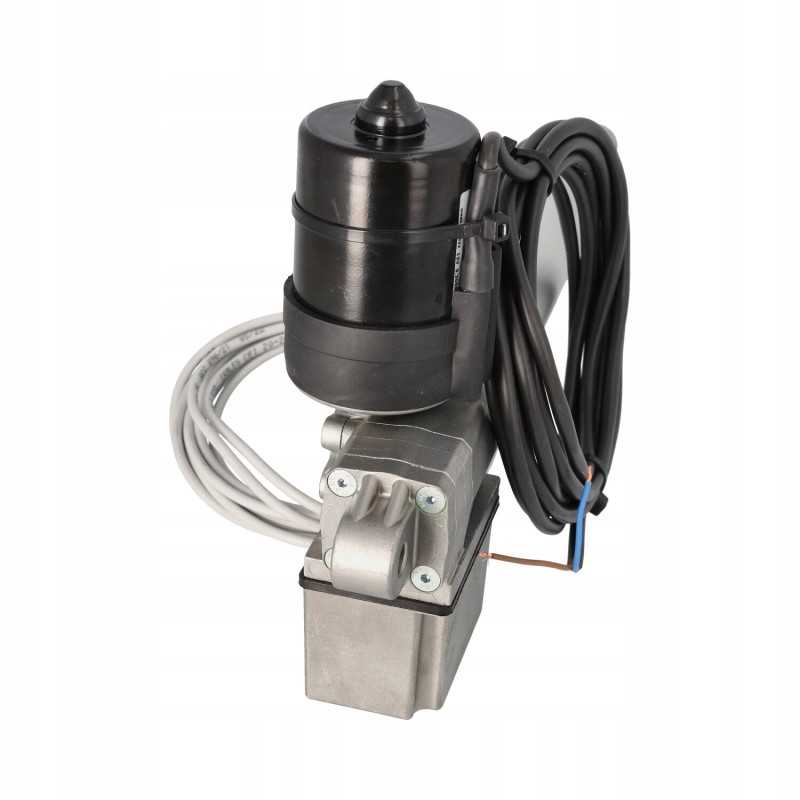 Elektrinė krepšelio sukimosi pavara B Keltuvas 187 pr