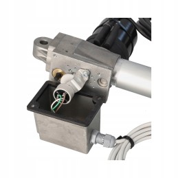 Elektrinė krepšelio sukimosi pavara B Keltuvas 187 pr