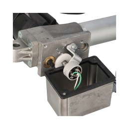 Elektrinė krepšelio sukimosi pavara B Keltuvas 187 pr