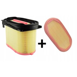 Cat oro filtrai 428f 432f 3466687 3466688 komplektas