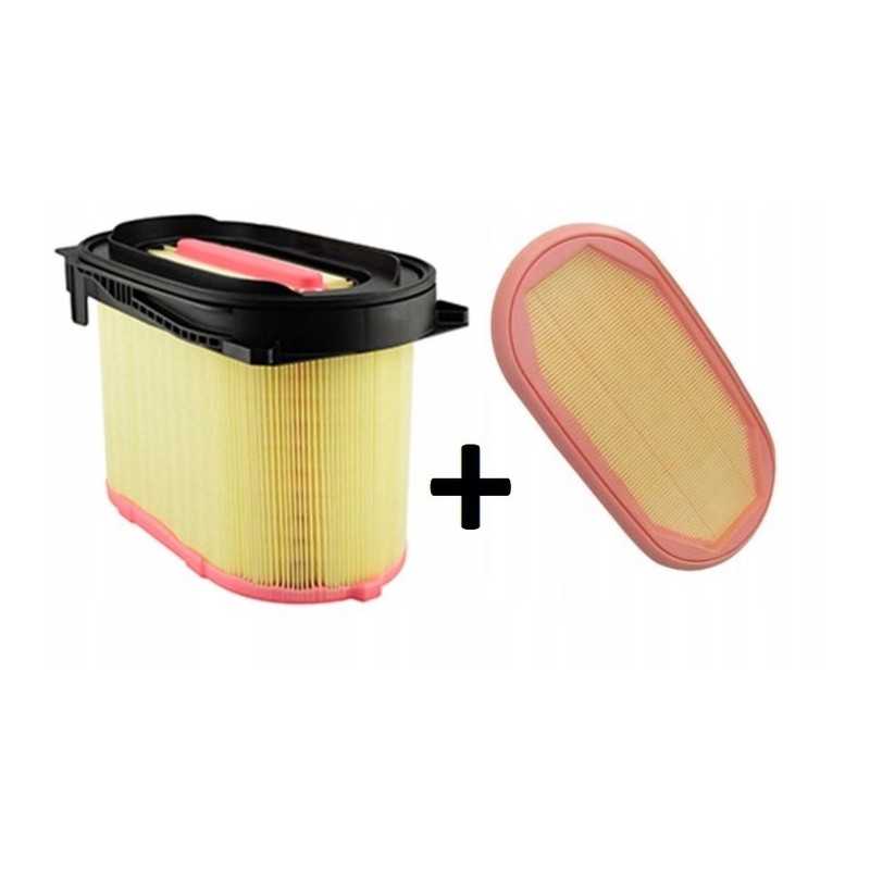 Cat oro filtrai 428f 432f 3466687 3466688 komplektas