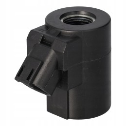 Ritė 24vdc 27w fi16 2h 53mm su diodu