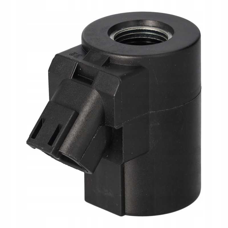 Ritė 24vdc 27w fi16 2h 53mm su diodu