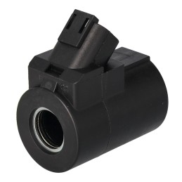 Ritė 24vdc 27w fi16 2h 53mm su diodu