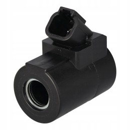 Ritė 24vdc 27w fi16 2h 53mm su diodu