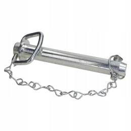 Tiesus kaištis su rankena 30mm dl 183mm