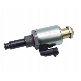 Cat ekskavatoriaus alyvos siurblio solenoidinis vožtuvas