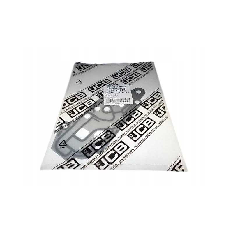 Pavarų dėžės solenoidinio vožtuvo tarpinė 3cx jcb 813 10175