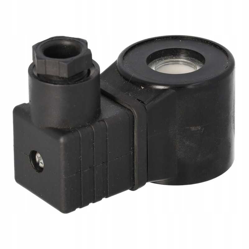 Flucom ritė 27vdc 18w fi13 1h 35 7mm