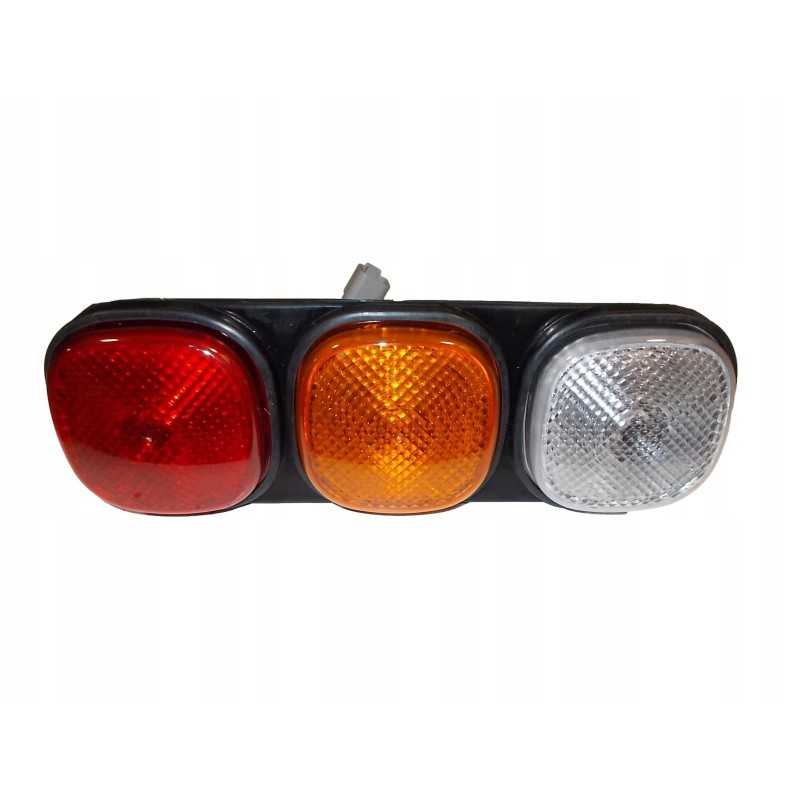 Kairysis galinis žibintas teleskopinis krautuvas jcb 700 50129 keičiamas