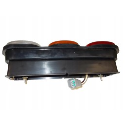 Kairysis galinis žibintas teleskopinis krautuvas jcb 700 50129 keičiamas