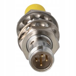 Indukcinis jutiklis 10 30v nuolatinės srovės pnp 1z m12 3 kontaktai n