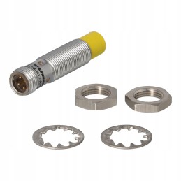 Indukcinis jutiklis 10 30v nuolatinės srovės pnp 1z m12 3 kontaktai n