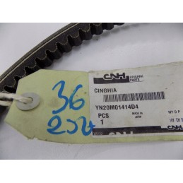 Dantytas diržas cnh recmf 8460 yn20m01414d4