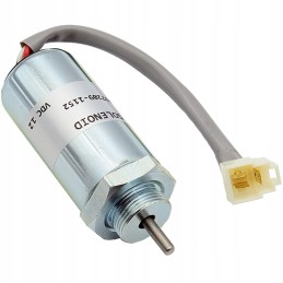 Gesinimo ritė 897209 1152 12v hitachi isuzu