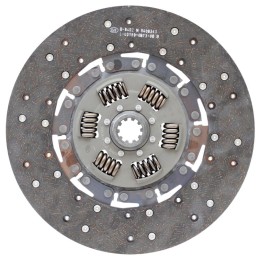 John Deere 320tsfa sankabos diskas