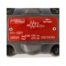 Skaidrių skirstytuvas rpe4 102x11 ng10 argo hytos