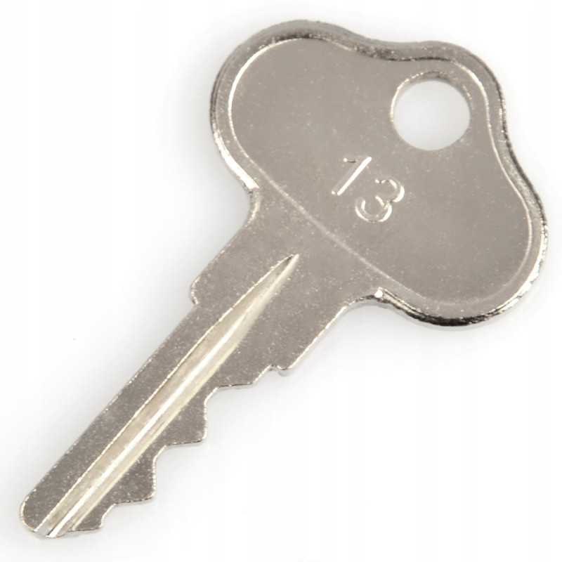 Bobcat Vacker Gehl mašinos raktas