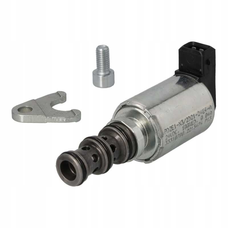 Solenoidinis vožtuvas pd2e1 x3 2d21 24e4 a liebherr 27162800