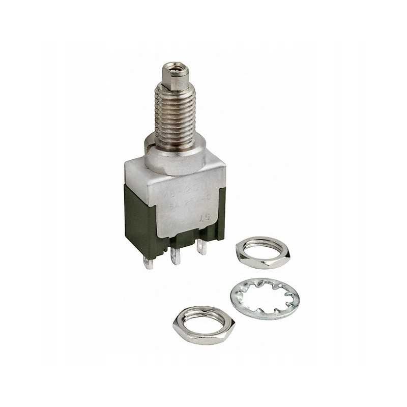 Miniatiūrinis mygtukas 1co wl wl 6a 125v