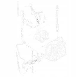 Hatz 50567000 įpurškimo antgalis 1d41