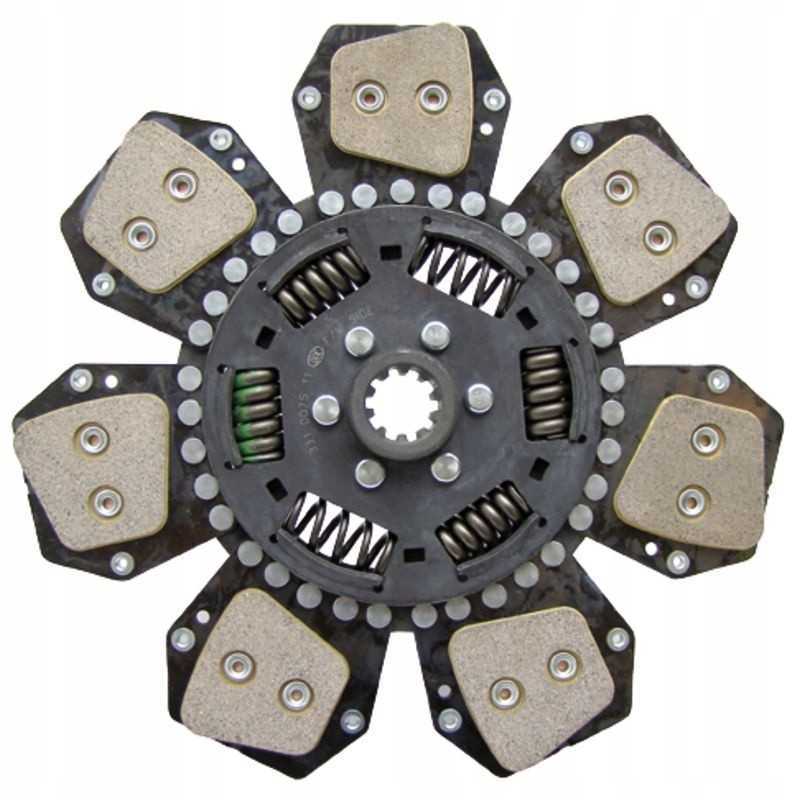 Sankabos diskas 310tdca korpusas ih 23mm liukas