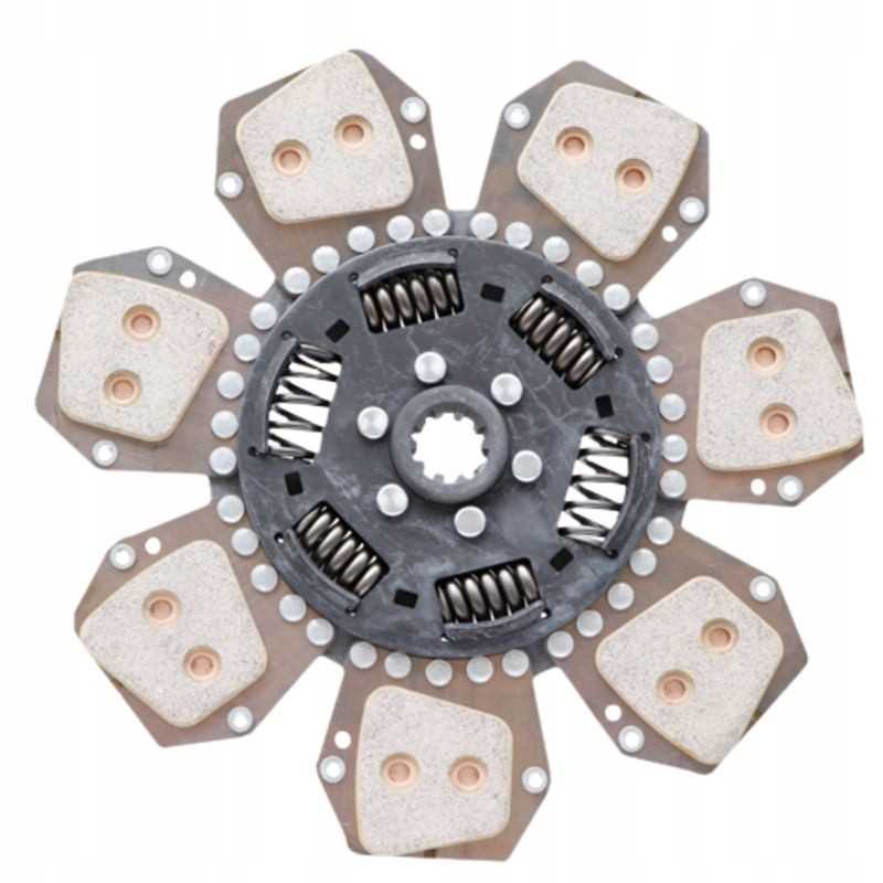 Sankabos diskas 310tdca 1 1 8 10 įvorės