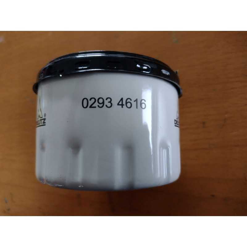 Deutz alyvos filtras 02934616