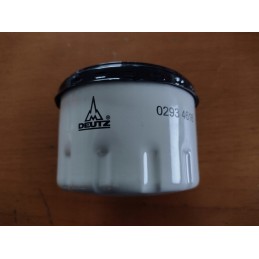 Deutz alyvos filtras 02934616