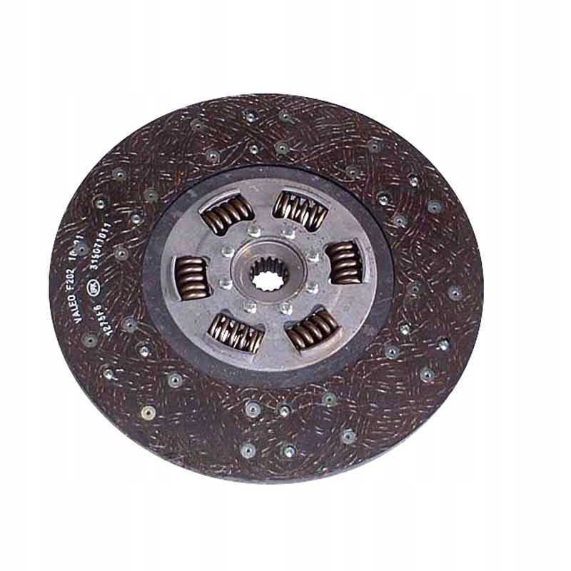 Sankabos diskas 295tzfa 22mm tarpas