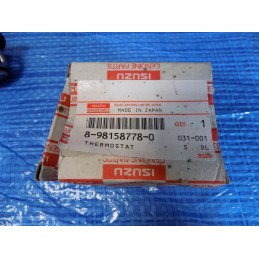 Termostatas isuzu 6hk1 hitachi zx330 3