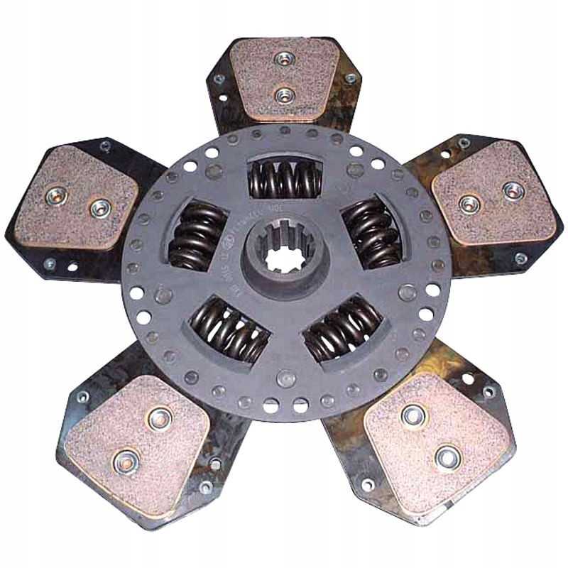 Sankabos diskas 295tdca korpusas ih 1 colio tarpas