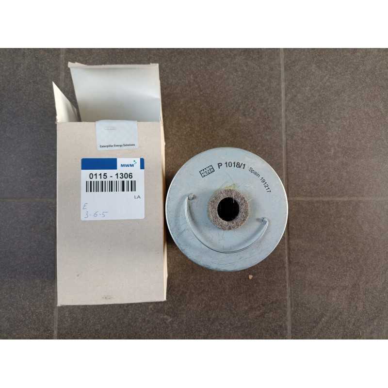 Deutz kuro filtras 01151306