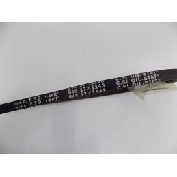 Dantytas diržas cnh 71472992 b45 17x1143