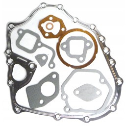 Tarpinės, tarpiklių komplektas Yanmar L40 L 40 170F