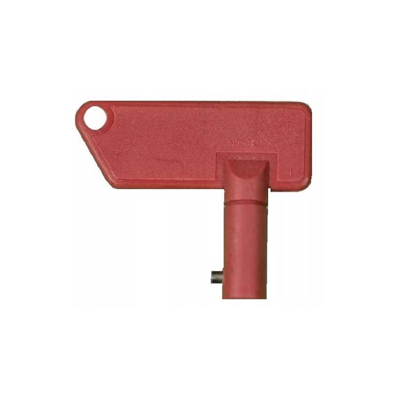 Terex MS634212 įžeminimo srovės akumuliatoriaus raktas