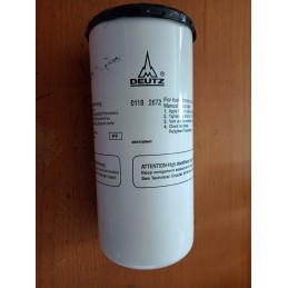 Deutz kuro filtras 01182672