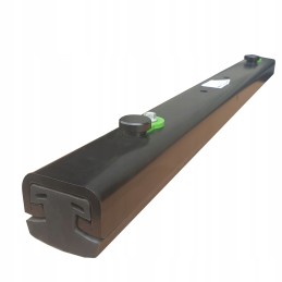 Kinshofer sijos, stačiakampės, vienos eilės komplektas