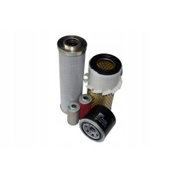 Neuson 1402 filtrų filtrų rinkinys