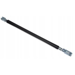 Volvo variklio gaubto dujų pavara