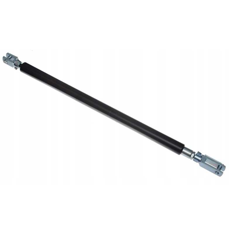 Volvo variklio gaubto dujų pavara