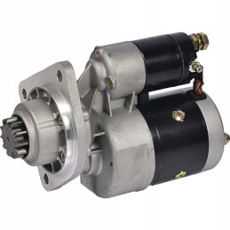 Starteris su reduktoriumi 12v 3kw