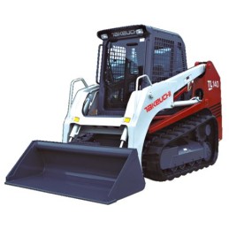 Filtrų rinkinys Takeuchi TL140 Isuzu
