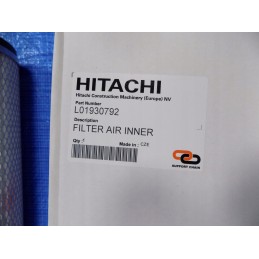 Hitachi oro filtras l01930792